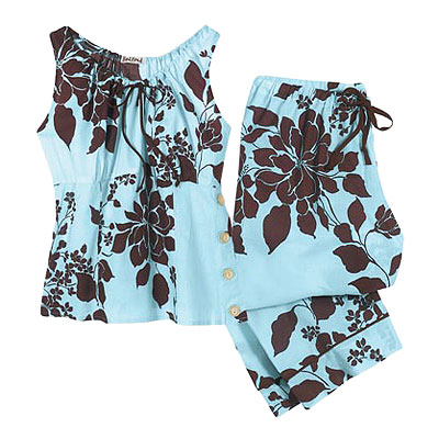 Bedhead, pajamas, capri, Mother's Day gifts