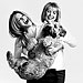 Stars & Their Moms, Ali and Margie Larter