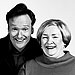 Stars & Their Moms, Conan and Ruth O'Brien