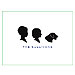 Petite Prints, note cards, silhouette, Mother's Day gifts
