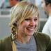 kristen bell; travel