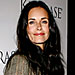 courteney cox; jeans; earnest sewn