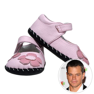 Pediped Baby Shoes on Pediped Shoes   Baby Gear The Stars Love   Hollywood S Hottest Moms