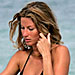 Gisele Bundchen, bikini, Gunnar Peterson, star bikinis, fitness