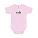 Up and Comer, Salma Hayek, nina onesie, baby clothes