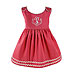 Princess Linens, Katie Holmes, rickrack dress, Suri Cruise