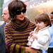 Suri Cruise - Katie Holmes - Alexander McQueen - J Brand jeans