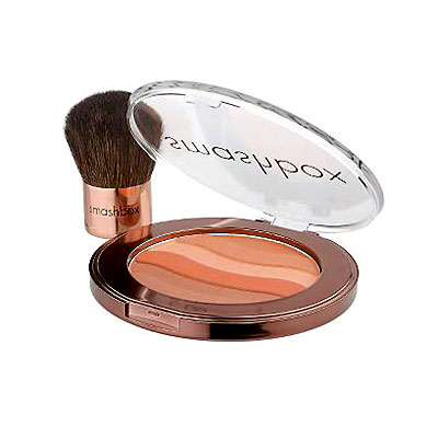 Smashbox Fusion Body Bronzing Powder & Brush Set