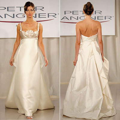 Peter Langner gown
