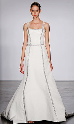 platinum for priscilla of boston gown
