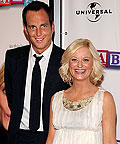 Will Arnett, Amy Poehler, pregnant, Baby Mama, celebrity babies