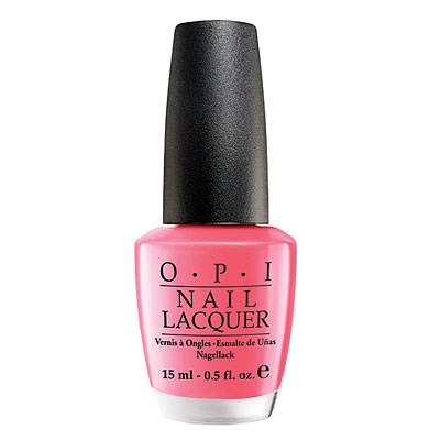 nail polish; opi