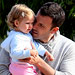 Ben Affleck - Violet Affleck - Sexy Star Dads