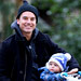 Gavin Rossdale - Kingston Rossdale - Sexy Star Dads