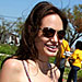Angelina Jolie, maxidress, Jen Rade, maternity style, celebrity style