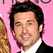 Patrick Dempsey, Combi, double stroller, celebrity dad gear