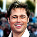 Brad Pitt, Schwinn, bike trailer, celebrity dad gear