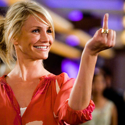 Cameron Diaz