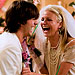 Ashton Kutcher and Cameron Diaz