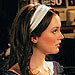 Blair (Leighton Meester) and Chuck (Ed Westwick) attend Rufus's performance.