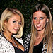 Paris Hilton, Nicky Hilton, DCMA, Joel Madden, Benji Madden, stars wearing stars, celebrity designers