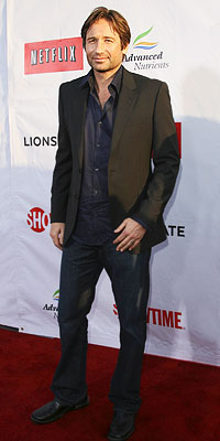 David Duchovny