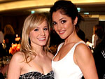 kristen bell diamond video