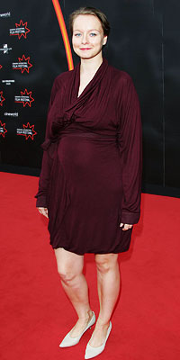 Samantha Morton, Golden Globes