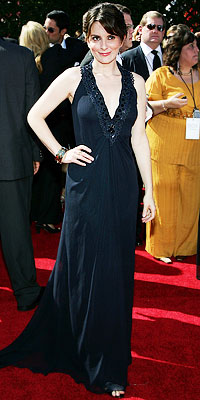 Tina Fey, Golden Globes