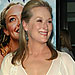 Meryl Streep, Carolina Herrera, 2009 Golden Globes Nominees