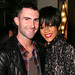 Adam Levine, Rihanna, In Style's Grammys Salute to Fashion, Los Angeles
