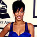 Rihanna, Zac Posen, grammys, trends, celebrity trends, blue dress