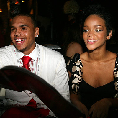 rihanna and chris brown. Chris Brown and Rihanna