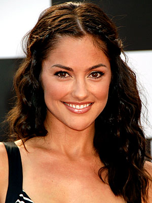 Minka Kelly