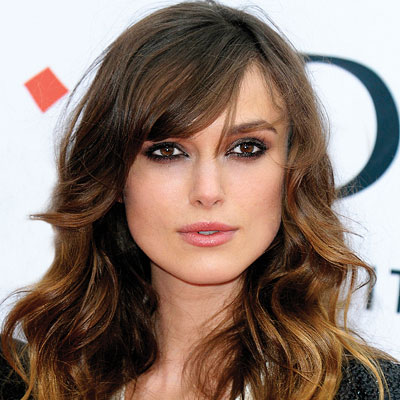Keira Knightley Hairstyle 