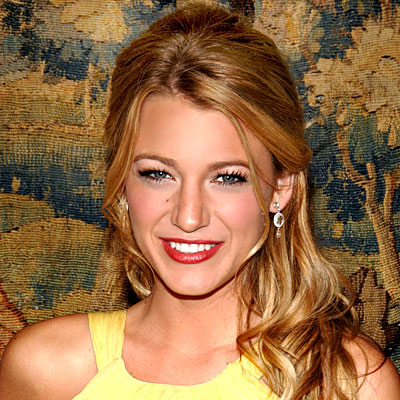 blake lively up hairstyles. Blake Lively