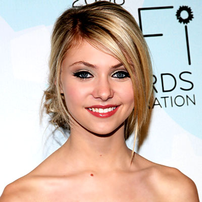 Taylor Momsen - Star Hairstyles from M to Z - Get Hollywood Hair - Beauty - 