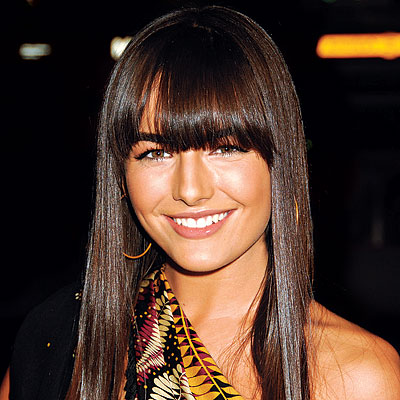 camilla belle hair. Camilla Belle