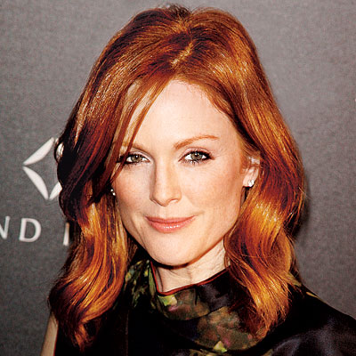 Julianne Moore Hair