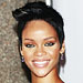Rihanna - Rolled front short cut