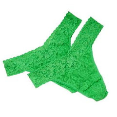 Spearmint Green Skivvies 