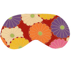 Patterned Sleep Mask 