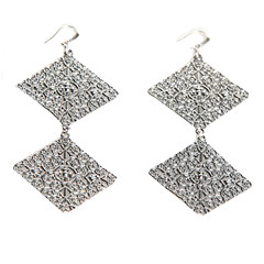 Dangly earrings 