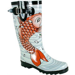 Stylish Rain Boots 