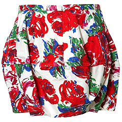 Floral Skirt 