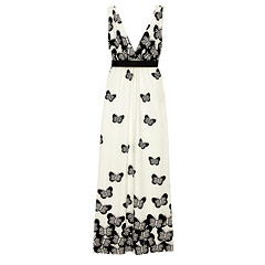 Monarch Maxi Dress 