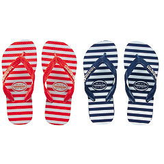Festive Flip-Flops 