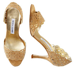 Manolo d’Orsay Heels 