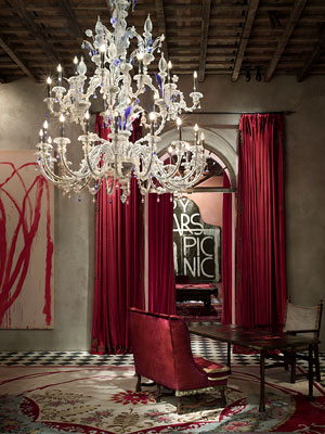 Rose Bar, New York Hot Spots