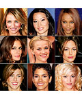 celeb makeup match